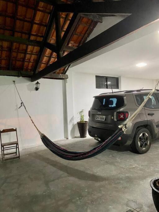 カンピナグランデ Casa Duplex Aconcheganteヴィラ エクステリア 写真