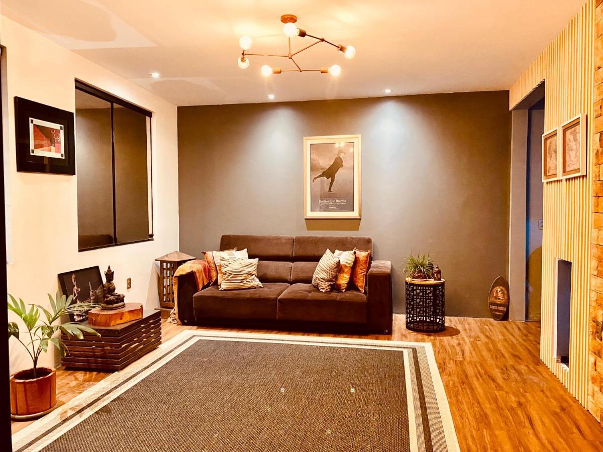 カンピナグランデ Casa Duplex Aconcheganteヴィラ エクステリア 写真
