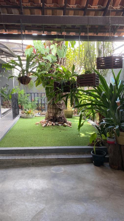 カンピナグランデ Casa Duplex Aconcheganteヴィラ エクステリア 写真