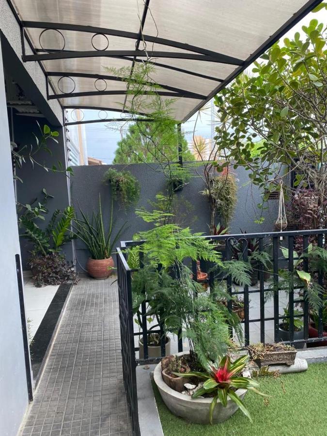 カンピナグランデ Casa Duplex Aconcheganteヴィラ エクステリア 写真