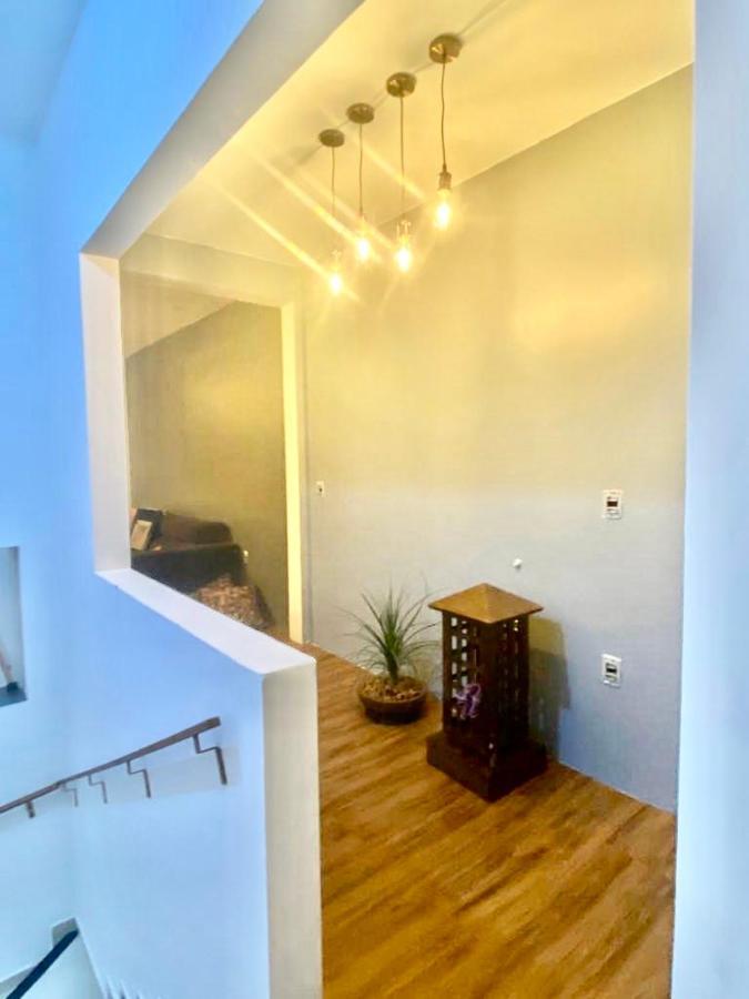 カンピナグランデ Casa Duplex Aconcheganteヴィラ エクステリア 写真
