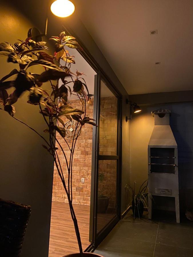 カンピナグランデ Casa Duplex Aconcheganteヴィラ エクステリア 写真